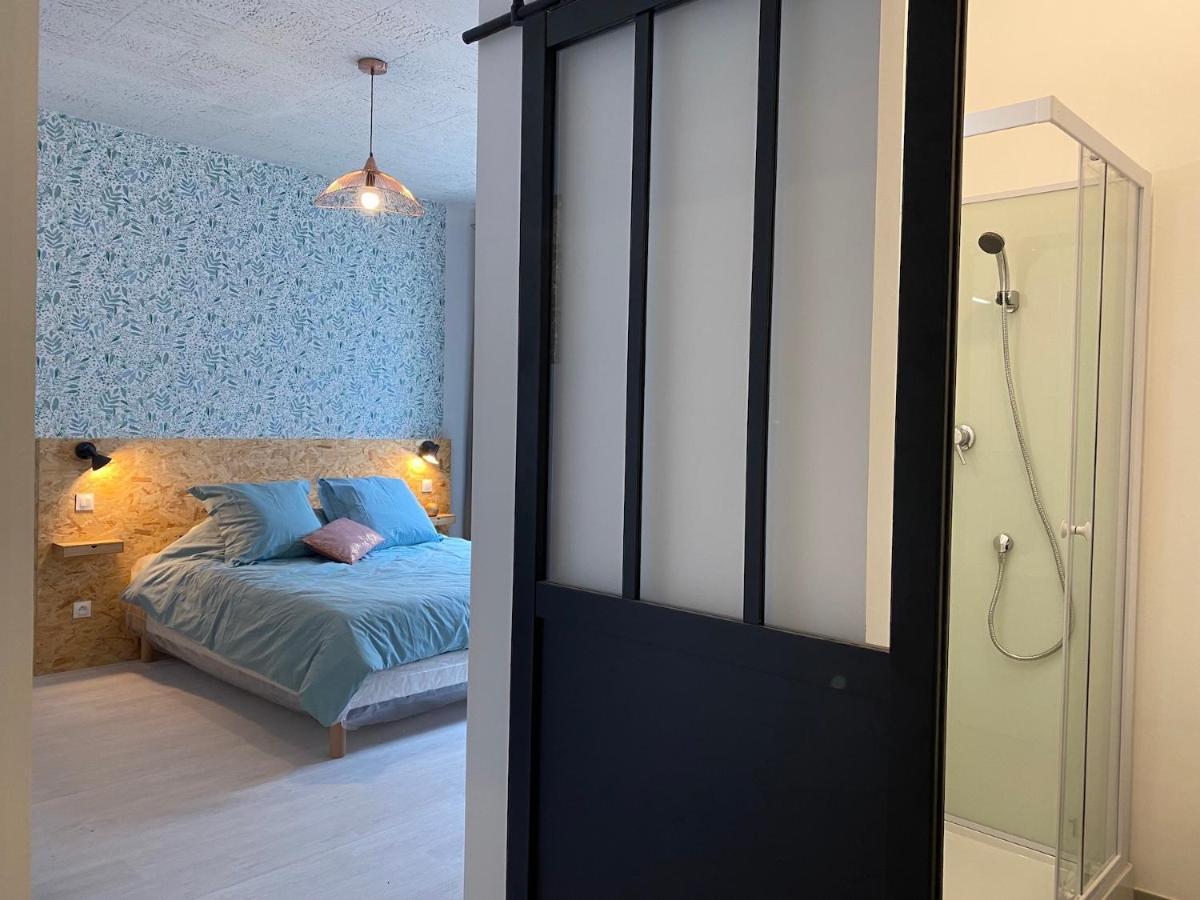 La Maison D'Angelique - Colocation Hoteliere A 150M Gare Tgv- Grande Cuisine Equipee & Salon - Fibre - Netflix Niort Exterior foto